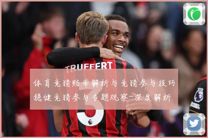 体育竞猜赔率解析与竞猜参与技巧稳健竞猜参与专题观察-深度解析
