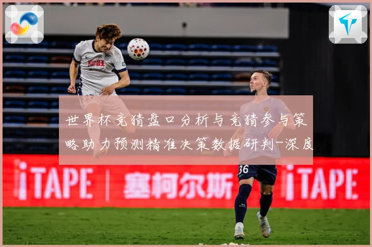 世界杯竞猜盘口分析与竞猜参与策略助力预测精准决策数据研判-深度解析