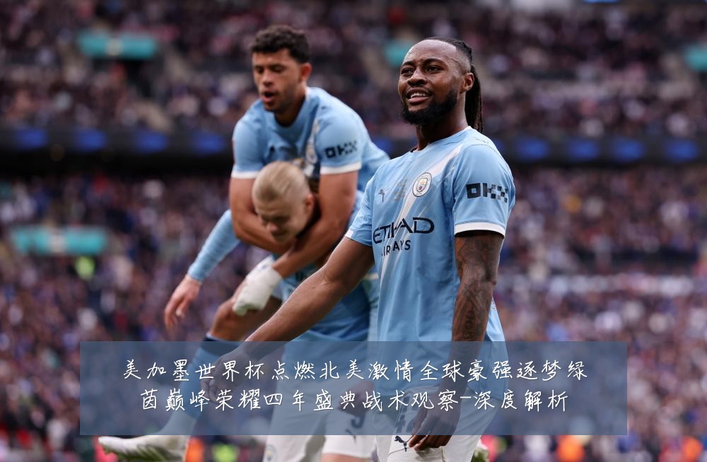 美加墨世界杯点燃北美激情全球豪强逐梦绿茵巅峰荣耀四年盛典战术观察-深度解析