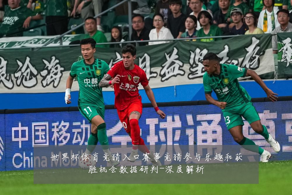 世界杯体育竞猜入口赛事竞猜参与乐趣和获胜机会数据研判-深度解析